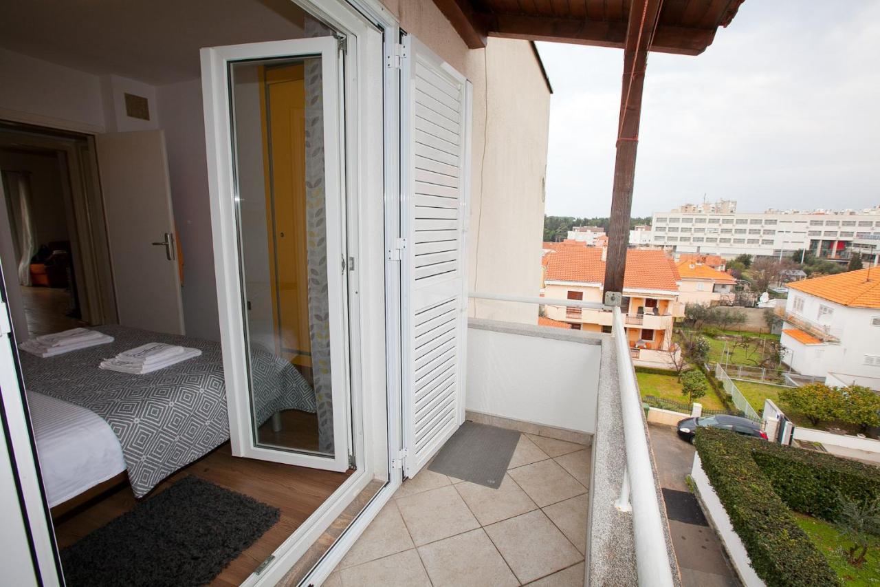 זאדאר Sunny & Relaxing Apartment מראה חיצוני תמונה