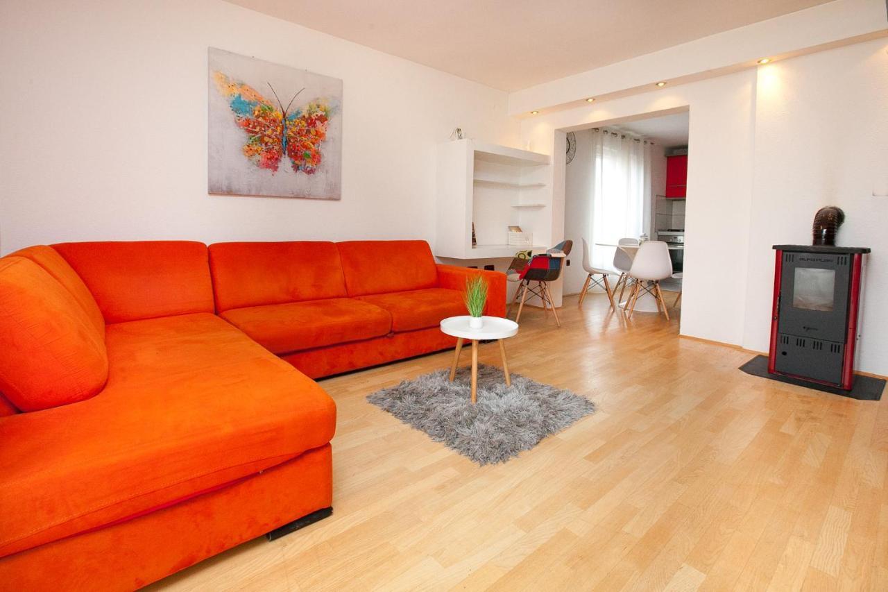 זאדאר Sunny & Relaxing Apartment מראה חיצוני תמונה