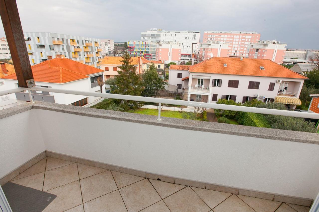 זאדאר Sunny & Relaxing Apartment מראה חיצוני תמונה