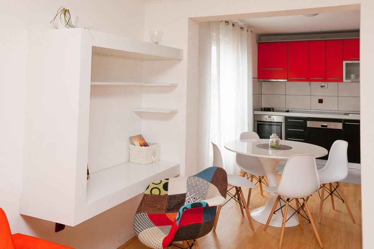זאדאר Sunny & Relaxing Apartment מראה חיצוני תמונה